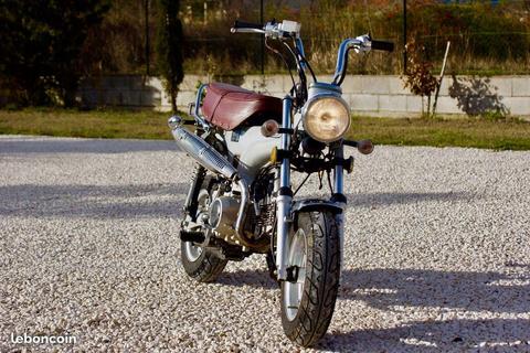 Dax 125cc