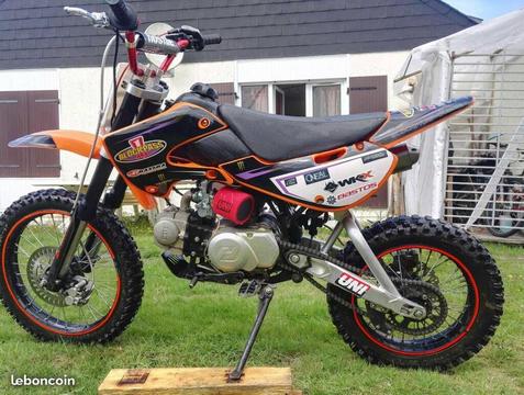 dirt 140 Apollo