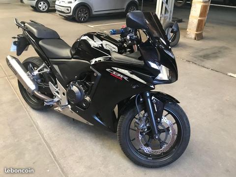 Honda cbr500r