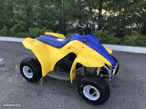 Quad enfant te50 hyosung
