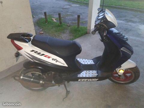 Keeway ry6