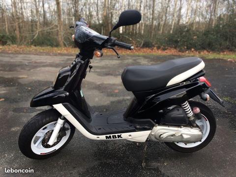 Scooter mbk booster spirit