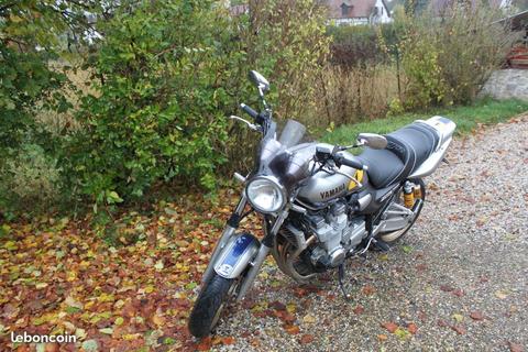 XJR 1300 Yamaha