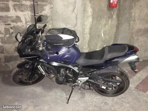 Yamaha FZ6 S