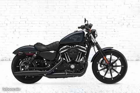 Harley Davidson Iron 883