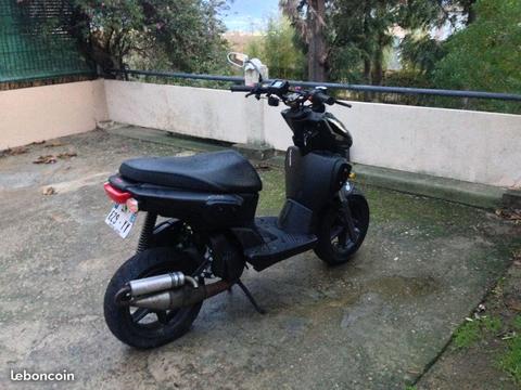 Stunt mbk
