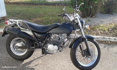 Suzuki Vanvan 125 année 2014