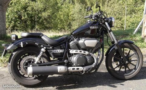 Yamaha XV 950 Bolt