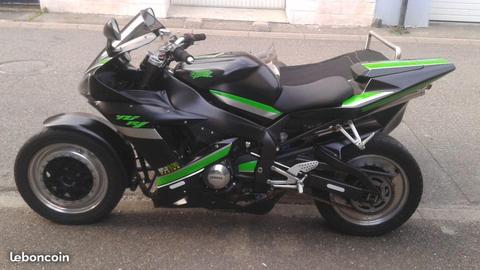 Side car yamaha r1