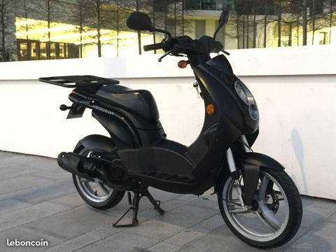 Peugeot ludix pro 50