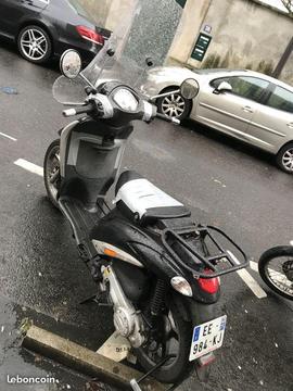 Piaggio Liberty 4t