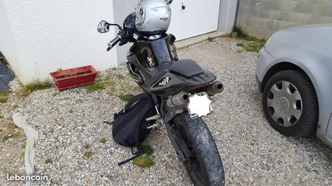 50 derbi GPR NUDE