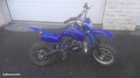Moto KDX 4T