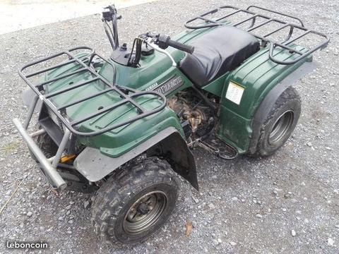 Quad Yamaha 250