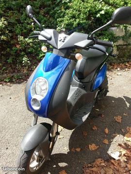 Scooter 50 LUDIX bleu