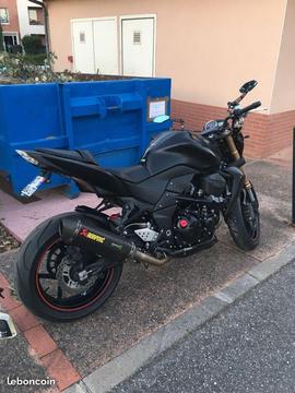 Z 750 r black édition