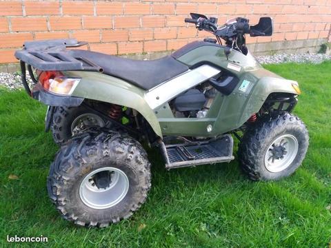 quad sym 250cm3