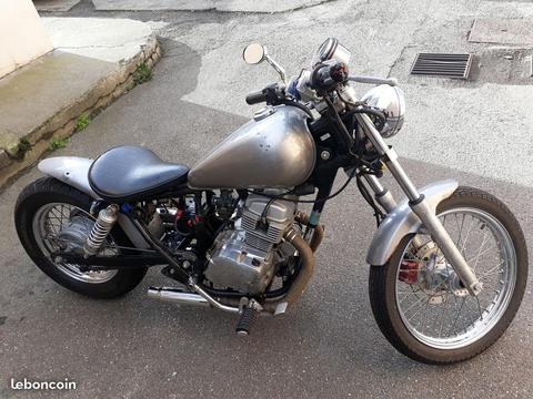 Honda Rebel Bobber 125cm3