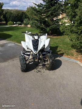 Quad 350 Raptor
