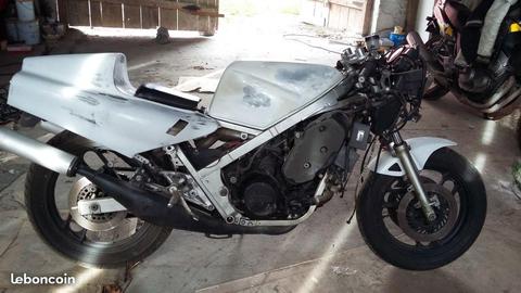 Yamaha 500 rdlc