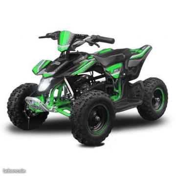 Quad Madox eco 800w electrique 36v
