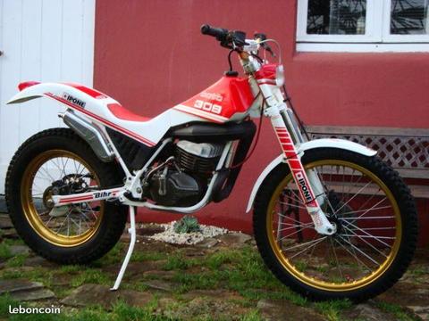 Trial montesa cota 309