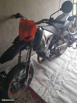 cpi supermotard roulants