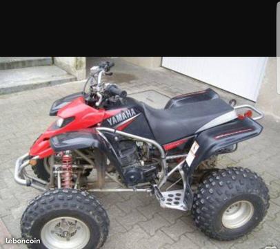 toute pièce de quad yamaha 200 blaster