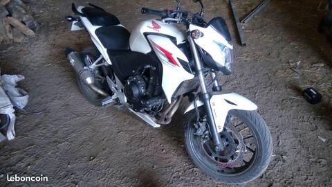 CB500F ABS A2