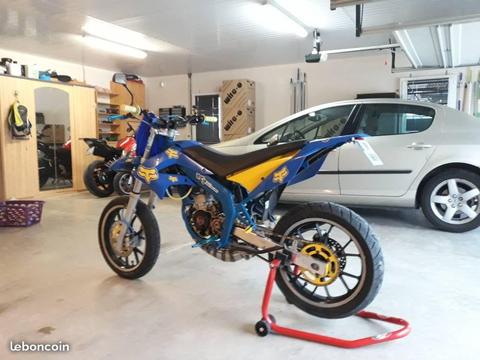 derbi drd racing kité 80