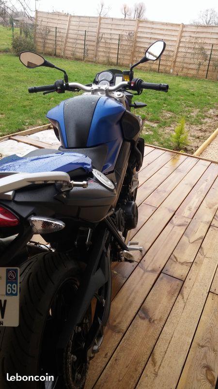Moto BMW F800