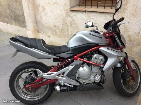 Er6n Kawasaki 2006