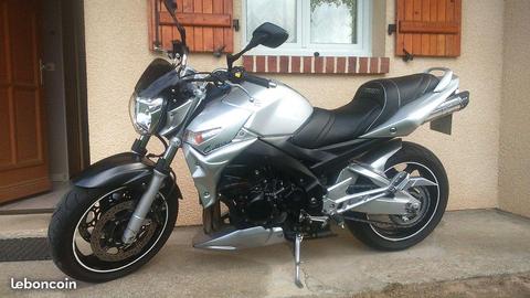 Gsr 600