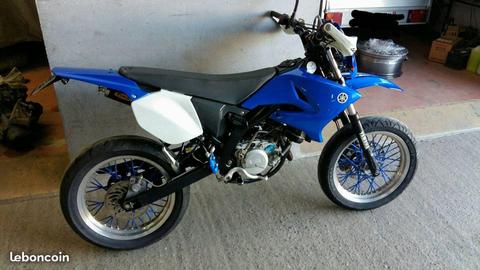 Yamaha DT