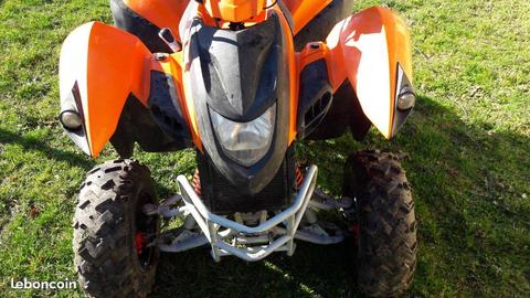 quad adly atv 320s