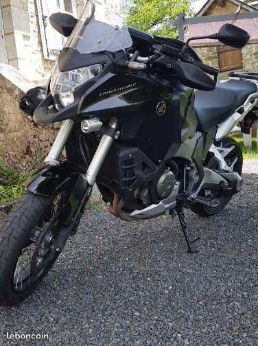 honda crosstourer