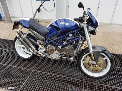 Ducati S4R 996 2004