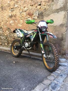 Moto 50cc rieju mrx pro enduro