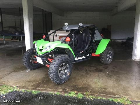 Buggy n bluck 800 cc