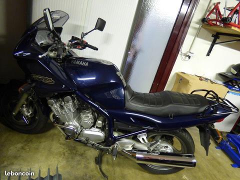 YAMAHA 900 Diversion XJS