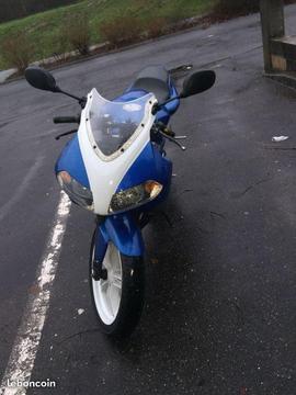 Yamaha TZR 50