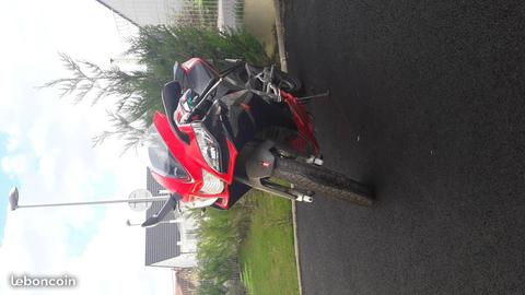 aprilia rs4 euro 3