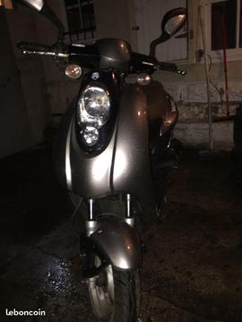 Scooter Huatian VASTRO HT50QT