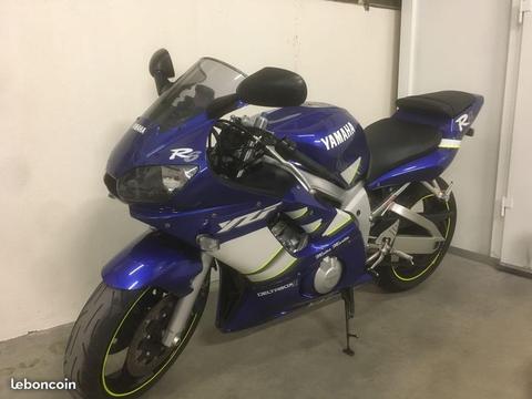 Yamaha r6