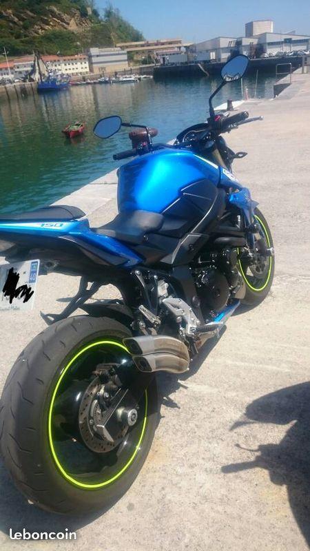 GSR 750 ABS