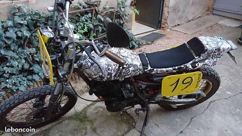yamaha 600 xt tenere