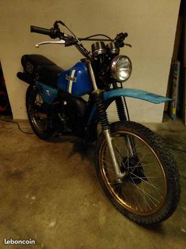 Kawasaki 125 KE ( Reprise Possible )