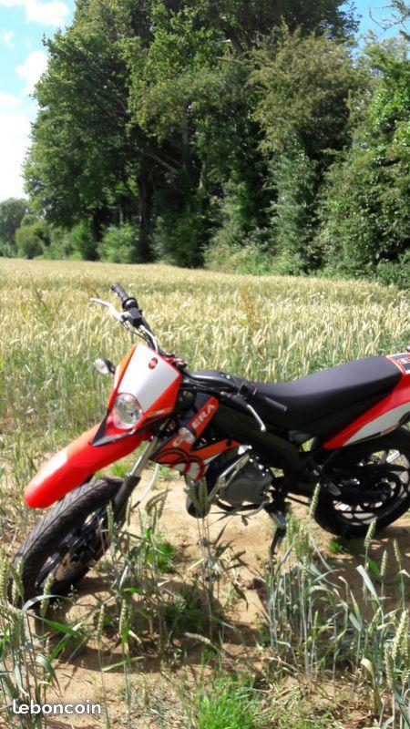 Derbi 2017 50cc