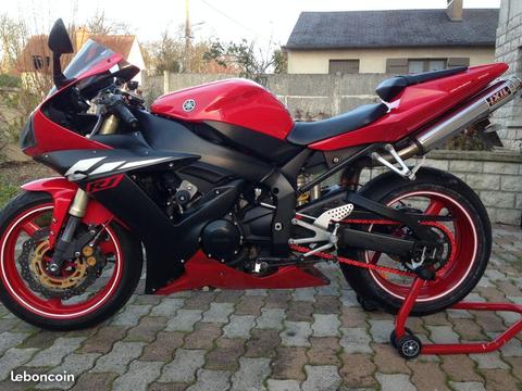Yamaha R1 révisée 38000 km 2003