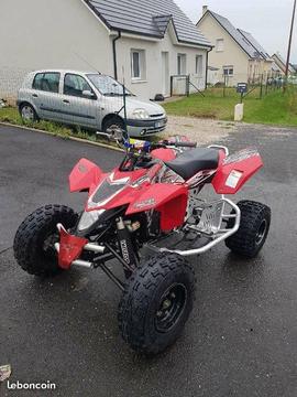 450 ltr 2009